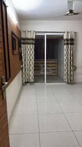 Living Room Image of 1080 Sq.ft 2 BHK Apartment / Flat for sale in Keshar Aalayam, Vaishno Devi Circle Ahmedabad for Rs. 6500000