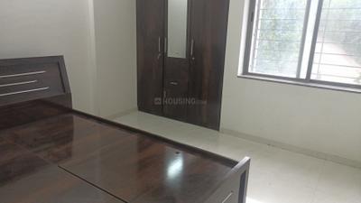 Bedroom Image of 1186 Sq.ft 2 BHK Apartment / Flat for rent in F5 Mount Unique, Baner Pune for Rs. 34999