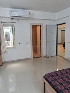 Bedroom Image of 1752 Sq.ft 3 BHK Apartment / Flat for sale in Lake Town Kolkata for Rs. 17500000