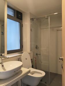 Bedroom Two Image of 560 Sq.ft 2 BHK Apartment / Flat for sale in Mansarovar Residency, Vikhroli East Mumbai for Rs. 11000000