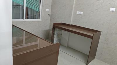 Kitchen Image of 625 Sq.ft 1 BHK Apartment / Flat for sale in Chembur Mumbai for Rs. 11900000