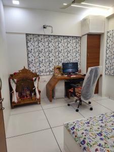 Bedroom Image of 2430 Sq.ft 4 BHK Apartment / Flat for sale in Dev Kasturi Pride, Nikol Ahmedabad for Rs. 12500000