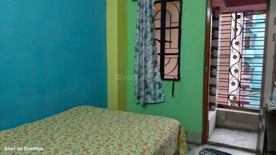 Bedroom Image of 852 Sq.ft 2 BHK Apartment / Flat for rent in Airport Gate No 2 Kolkata for Rs. 17000