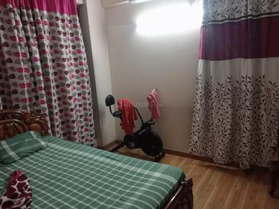 Bedroom Image of 1530 Sq.ft 3 BHK Apartment / Flat for sale in Keventer The North, Kashipur Kolkata for Rs. 12500000