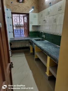Kitchen Image of 800 Sq.ft 2 BHK Independent House for rent in Paschim Putiary Kolkata for Rs. 15000