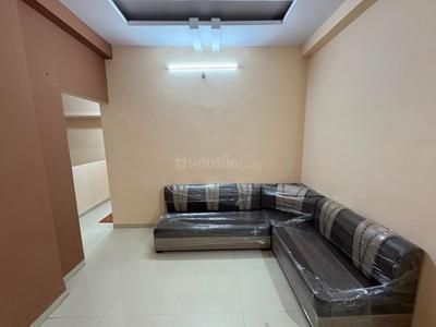 Hall Image of 1000 Sq.ft 2 BHK Apartment / Flat for rent in Limbodi Indore for Rs. 17000