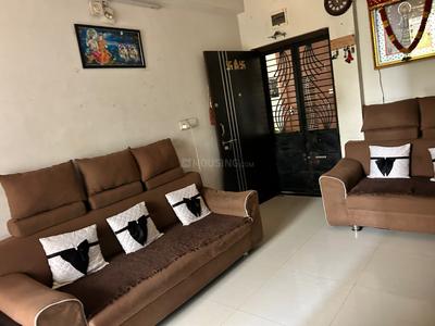 Hall Image of 1125 Sq.ft 2 BHK Apartment / Flat for sale in Shubhmilan Radhe Hills, Hathijan Ahmedabad for Rs. 3500000