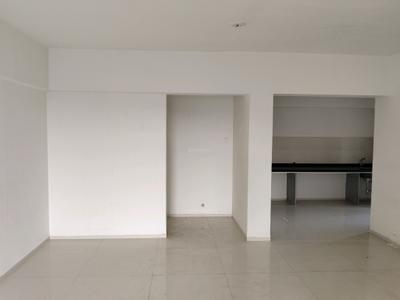 Living Room Image of 1550 Sq.ft 3 BHK Apartment / Flat for rent in Shaligram Prime, South Bopal Ahmedabad for Rs. 42000