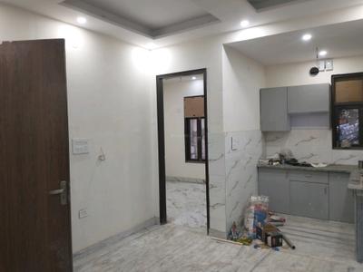Living Room Image of 455 Sq.ft 2 BHK Builder Floor for sale in Shastri Nagar New Delhi for Rs. 5200000
