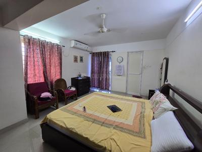 Bedroom Image of 3400 Sq.ft 5 BHK Apartment / Flat for sale in Thrippunithura Kochi for Rs. 26000000