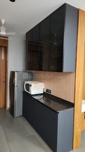 Kitchen Image of 2500 Sq.ft 2 BHK Villa for rent in Paramba Parambaug, Sanand Ahmedabad for Rs. 80000