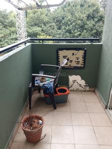 Balcony Image of 953 Sq.ft 2 BHK Apartment / Flat for sale in HSR Layout Bengaluru for Rs. 15100000