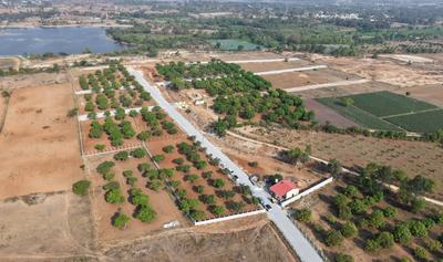 Image of 6534 Sq.ft Residential Plot / Land for sale in Narsapura, Kolar for Rs. 3920400
