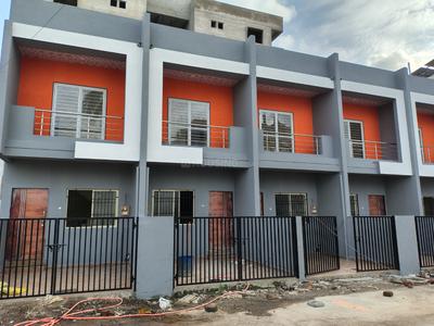 Image of 753 Sq.ft 2 BHK Independent House for sale in Shree Swami Pushp, Satara Deolai Parisar, Aurangabad for Rs. 5000000