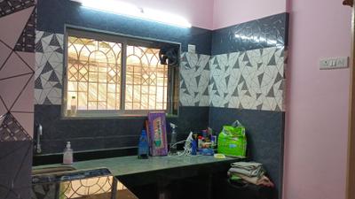 Kitchen Image of 260 Sq.ft 1 RK Apartment / Flat for sale in Byculla Mumbai for Rs. 8500000