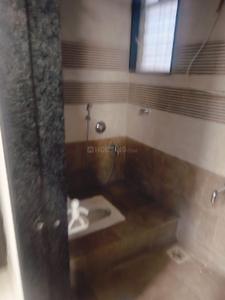 Bathroom Image of 1200 Sq.ft 3 BHK Apartment / Flat for rent in Pimple Saudagar Pune for Rs. 28000