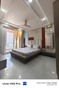 Bedroom Image of 1495 Sq.ft 3 BHK Apartment / Flat for sale in Gandhi Path West Jaipur for Rs. 6225000