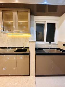 Kitchen Image of 1920 Sq.ft 3 BHK Apartment / Flat for rent in Spacio Keya Spring, Arakere Bengaluru for Rs. 80000