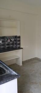 Kitchen Image of 1200 Sq.ft 2 BHK Apartment / Flat for rent in Himayath Nagar Hyderabad for Rs. 25000