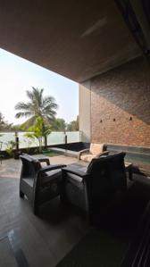 Balcony Image of 4200 Sq.ft 3.5 BHK Apartment / Flat for sale in Sevasi Vadodara for Rs. 27000000