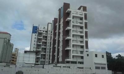 Image of 670 Sq.ft 1 BHK Apartment / Flat for sale in Gagan Arena, Undri, Pune for Rs. 4000000