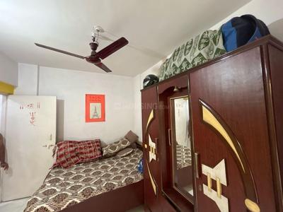 Bedroom Image of 580 Sq.ft 1 BHK Apartment / Flat for rent in Sanghvi Regency, Kalyan West Kalyan for Rs. 12500