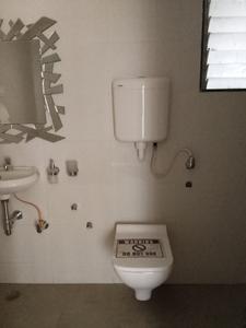 Bedroom Three Image of 1250 Sq.ft 2.5 BHK Apartment / Flat for sale in Riverside, Taloja Navi Mumbai for Rs. 7500000