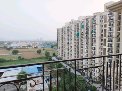 Bedroom One Image of 1050 Sq.ft 3 BHK Apartment / Flat for sale in Signature Global The Millennia, Sector 37D Gurgaon for Rs. 8000000