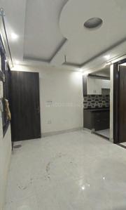 Hall Image of 460 Sq.ft 1 BHK Builder Floor for rent in Dashrath Puri New Delhi for Rs. 12000