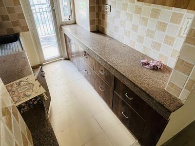 Kitchen Image of 1124 Sq.ft 2 BHK Apartment / Flat for sale in The Antriksh Heights, Sector 84 Gurgaon for Rs. 8985000