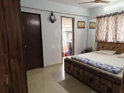 Bedroom Image of 908 Sq.ft 3 BHK Apartment / Flat for sale in Vaishnodevi Sky, Dahin Nagar Surat for Rs. 4250000