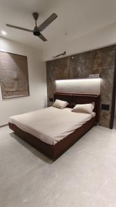 Bedroom Image of 1170 Sq.ft 2 BHK Apartment / Flat for sale in Adajan Surat for Rs. 5100000