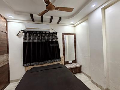 Bedroom Image of 1200 Sq.ft 2.5 BHK Apartment / Flat for sale in Shantinagar Colony Nagpur for Rs. 5900000