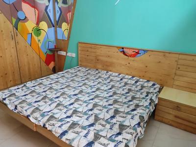 Bedroom Image of 1766 Sq.ft 3 BHK Apartment / Flat for sale in Corporate Suncity Apartments, Bellandur Bengaluru for Rs. 25200000