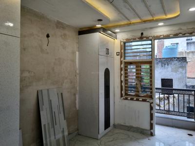 Bedroom Image of 400 Sq.ft 1 BHK Apartment / Flat for sale in Razapur Khurd New Delhi for Rs. 2350000