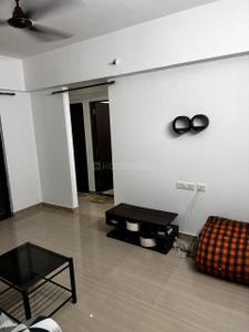 Hall Image of 650 Sq.ft 1 BHK Apartment / Flat for rent in Ratan Neptune, Hadapsar Pune for Rs. 16500