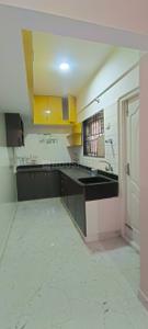Kitchen Image of 1500 Sq.ft 3 BHK Apartment / Flat for rent in JP Nagar Bengaluru for Rs. 40001