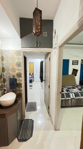 Image of 1030 Sq.ft 2 BHK Apartment / Flat for sale in Sukhwani Palms, Wagholi, Pune for Rs. 7000000