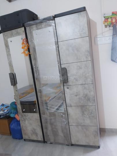 Bedroom Image of Monal PG(99138 89449 call) in Vejalpur, Ahmedabad