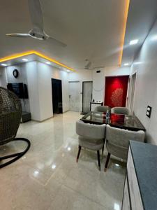 Hall Image of 1600 Sq.ft 3 BHK Apartment / Flat for sale in SM Heights, Ulwe Navi Mumbai for Rs. 17500000