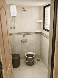 Bathroom Image of 1037 Sq.ft 2 BHK Apartment / Flat for sale in Kalyan West Kalyan for Rs. 7500000