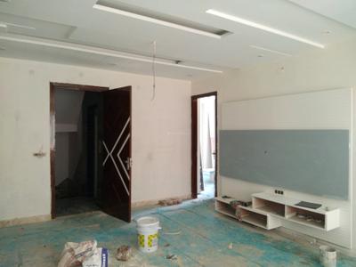 Living Room Image of 1450 Sq.ft 4 BHK Builder Floor for sale in Sector 24 Rohini New Delhi for Rs. 22500000