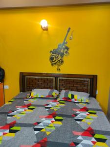 Bedroom Image of 980 Sq.ft 2 BHK Apartment / Flat for sale in MCC Signature Heights, Raj Nagar Extension Ghaziabad for Rs. 7800000