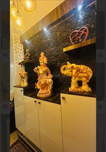 Kitchen Image of 1580 Sq.ft 3 BHK Apartment / Flat for sale in Chikkanagamangala Bengaluru for Rs. 15500000