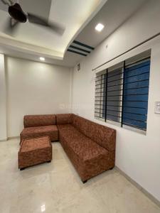 Hall Image of 700 Sq.ft 1 RK Apartment / Flat for rent in Palasia Indore for Rs. 13500