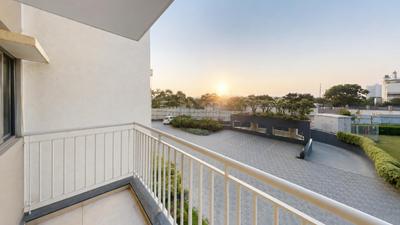 Balcony Image of 1230 Sq.ft 2 BHK Apartment / Flat for sale in SNN Raj Etternia, Harlur Bengaluru for Rs. 20600000