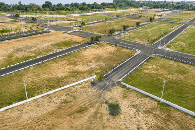 Image of 1359 Sq.ft Residential Plot / Land for sale in Dadri Toye, Jhajjar for Rs. 3322000