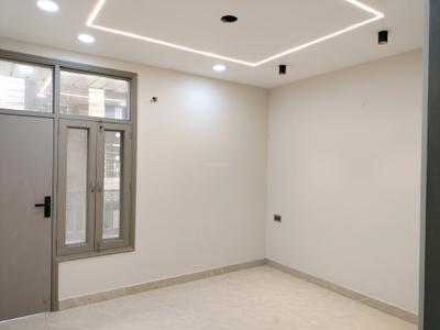 Bedroom Image of 1101 Sq.ft 3 BHK Apartment / Flat for rent in Mahavir Enclave New Delhi for Rs. 23000