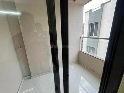 Balcony Image of 588 Sq.ft 1 BHK Apartment / Flat for sale in Bhugaon Pune for Rs. 3600000