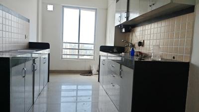 Kitchen Image of 1282 Sq.ft 2 BHK Apartment / Flat for sale in Karia Konark Meadows, Wagholi Pune for Rs. 9500000